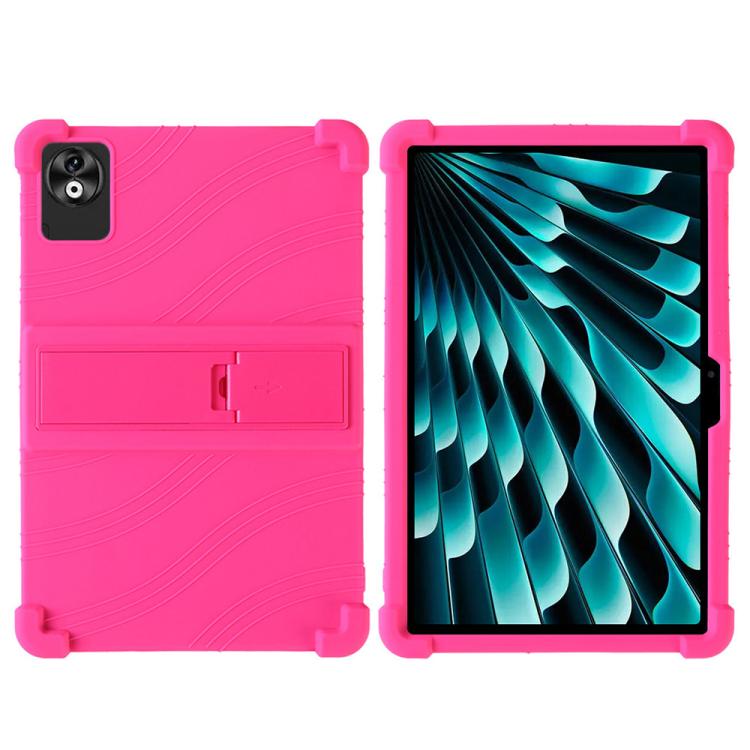 Levně WAVE Silikonový obal pro Doogee T40 Pro růžový