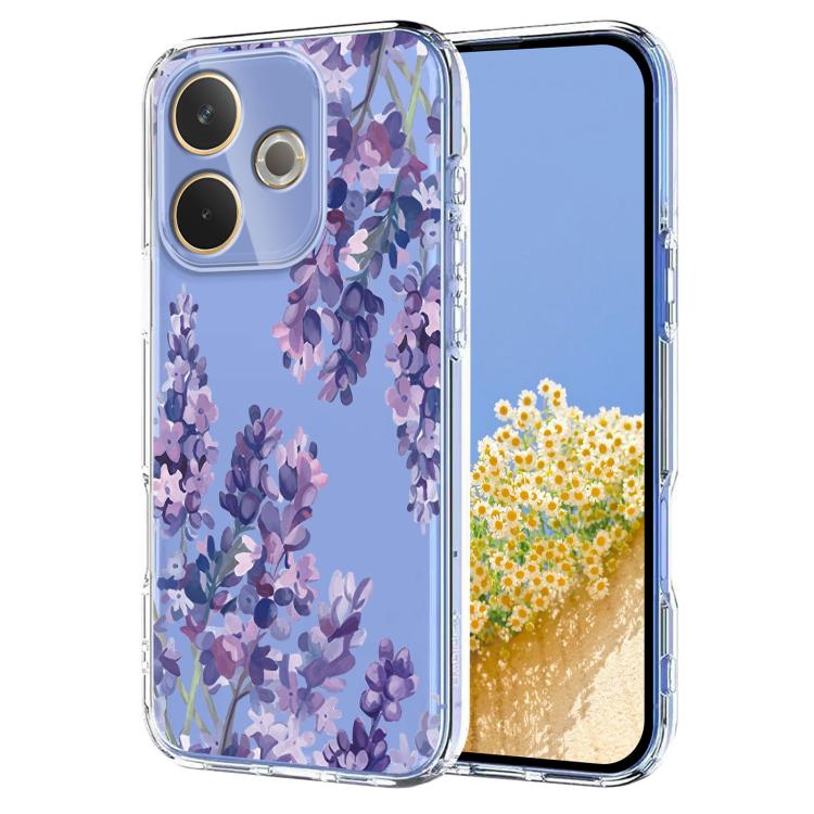 Levně ART TPU Ochranný obal pro Oppo A5 Pro 5G vistáriová