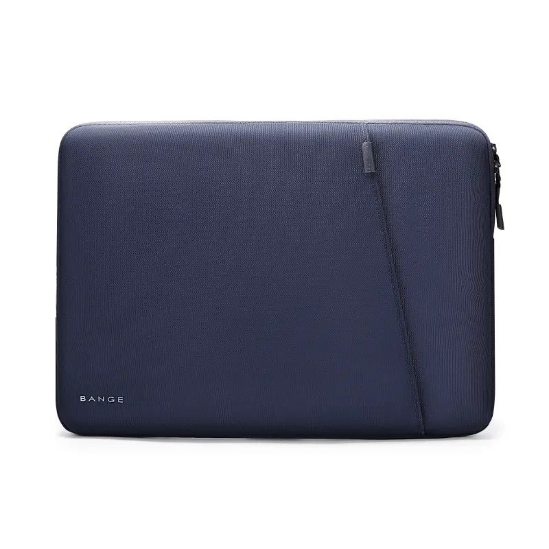 Levně BANGE BG-6801 Pouzdro na notebook s úhlopříčkou do 15.6" tmavě modré