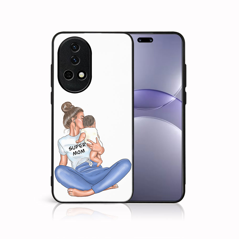 Levně MY ART Ochranný kryt pro Huawei Nova 13 SUPERMOM (112)