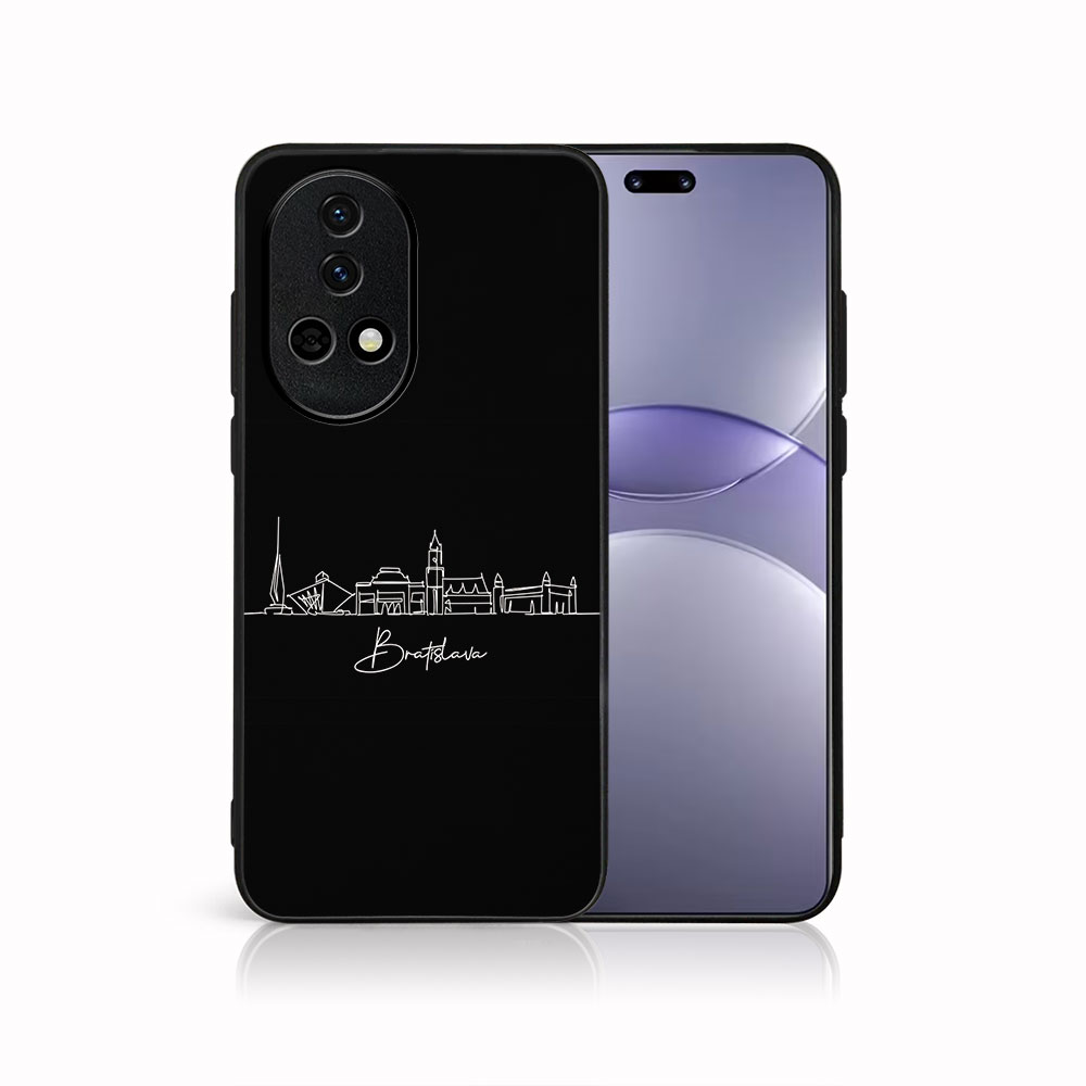 Levně MY ART Ochranný kryt pro Huawei Nova 13 BRATISLAVA (202)
