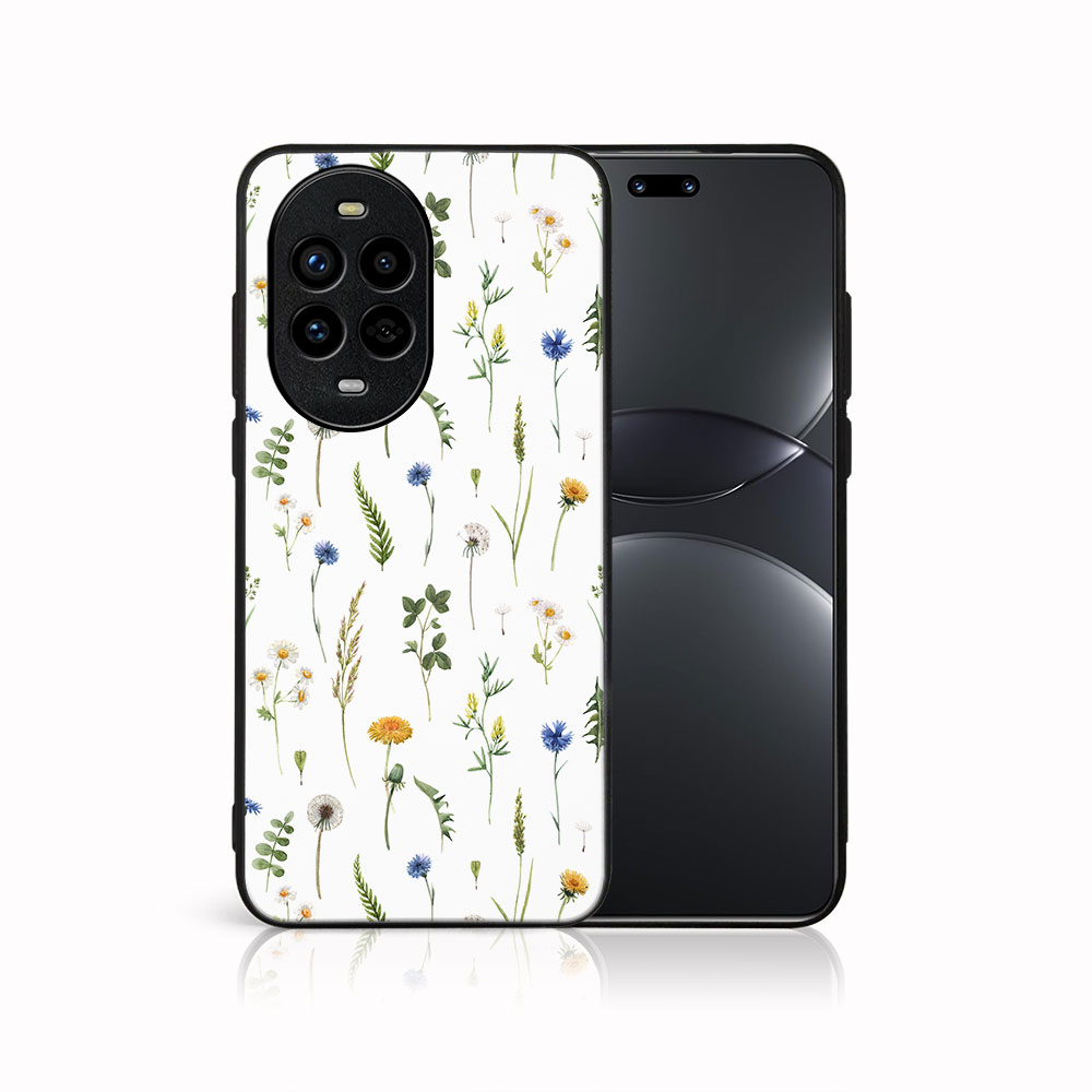 Levně MY ART Ochranný kryt pro Huawei Nova 13 Pro WILDFLOWER (153)