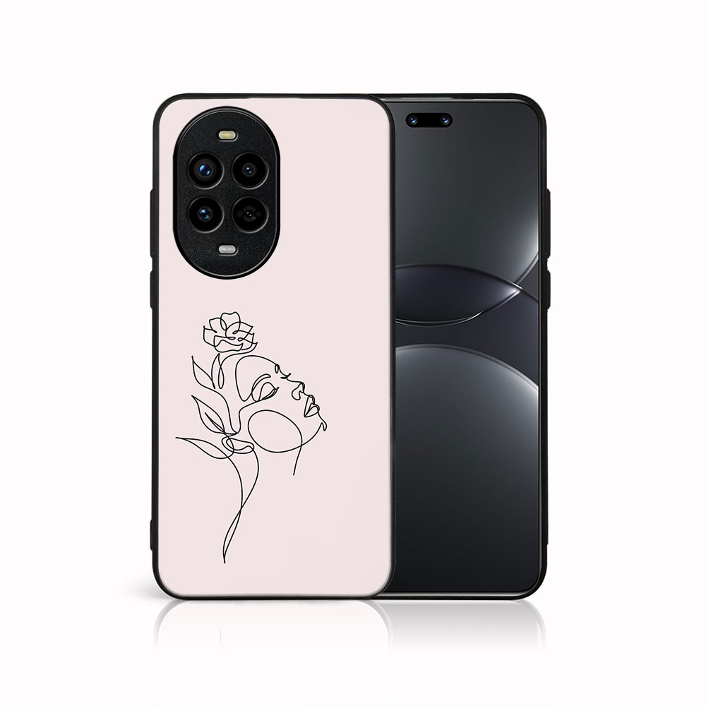 Levně MY ART Ochranný kryt pro Huawei Nova 13 Pro ROSE GIRL (198)