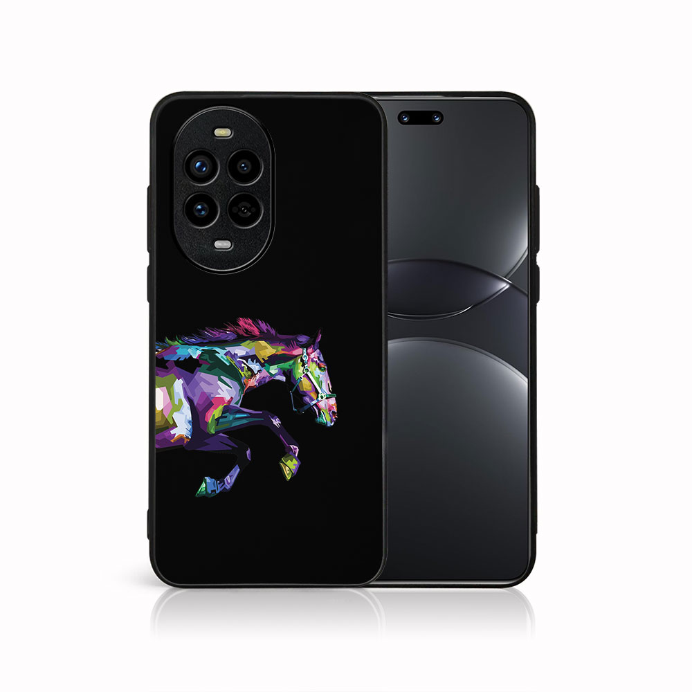 Levně MY ART Ochranný kryt pro Huawei Nova 13 Pro HORSE (249)