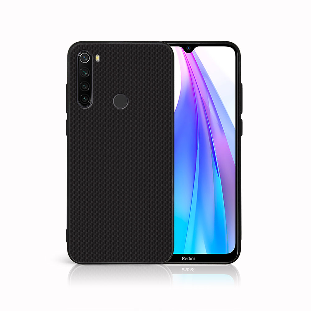 Levně MY ART Ochranný kryt pro Xiaomi Redmi Note 8T CARBON (231)