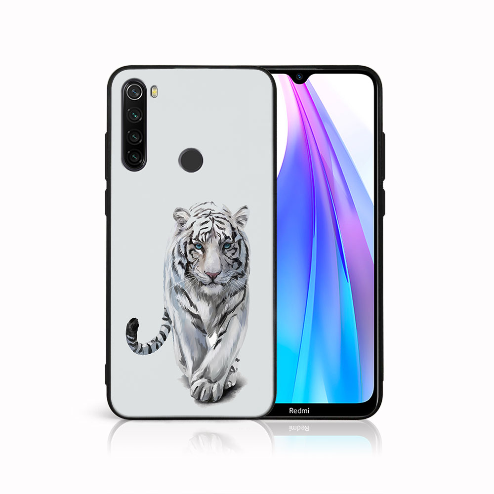 Levně MY ART Ochranný kryt pro Xiaomi Redmi Note 8T TIGER (243)