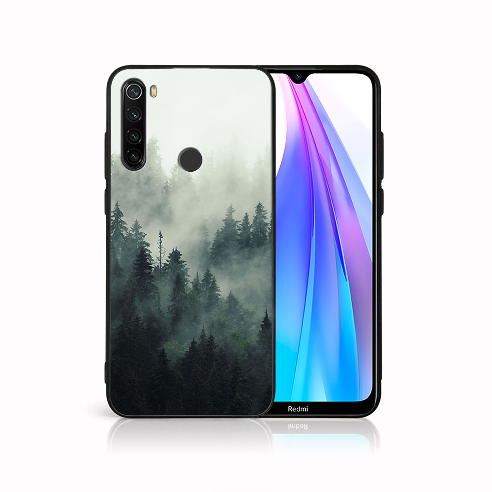 Levně MY ART Ochranný kryt pro Xiaomi Redmi Note 8T FOREST (248)