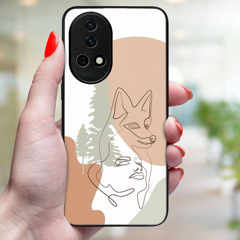Levně STR MY ART Ochranný kryt pro Huawei Nova 13 FOX (191)