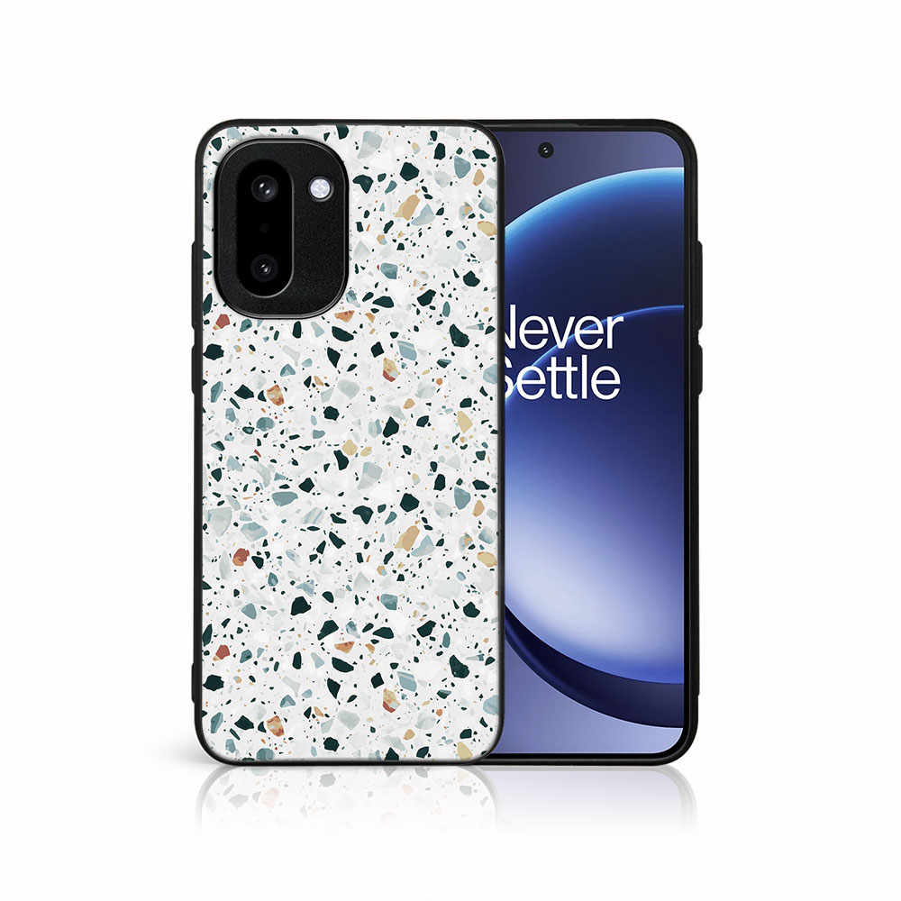 Levně MY ART Ochranný kryt pro Oneplus 15R GREY TERRAZZO (163)