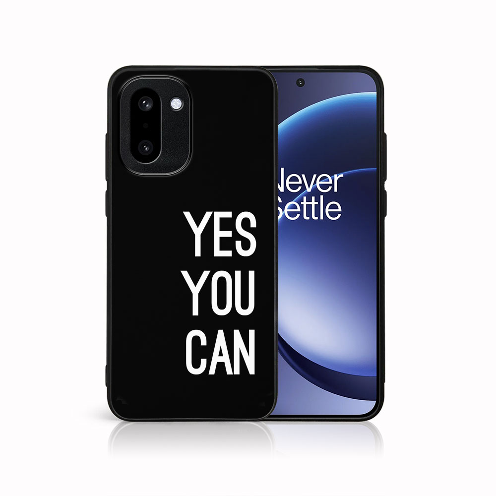 Levně MY ART Ochranný kryt pro Oneplus 15R YOU CAN (171)