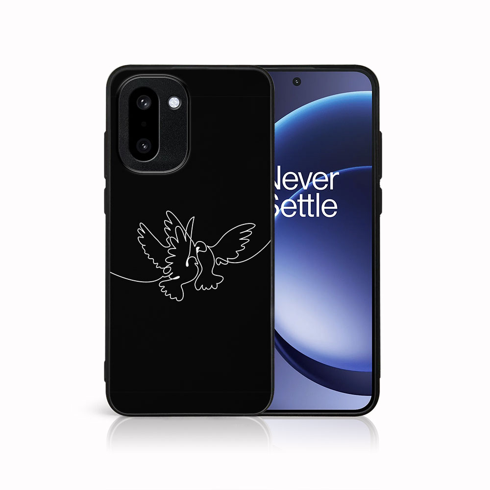 Levně MY ART Ochranný kryt pro Oneplus 15R WHITE DOVE (195)