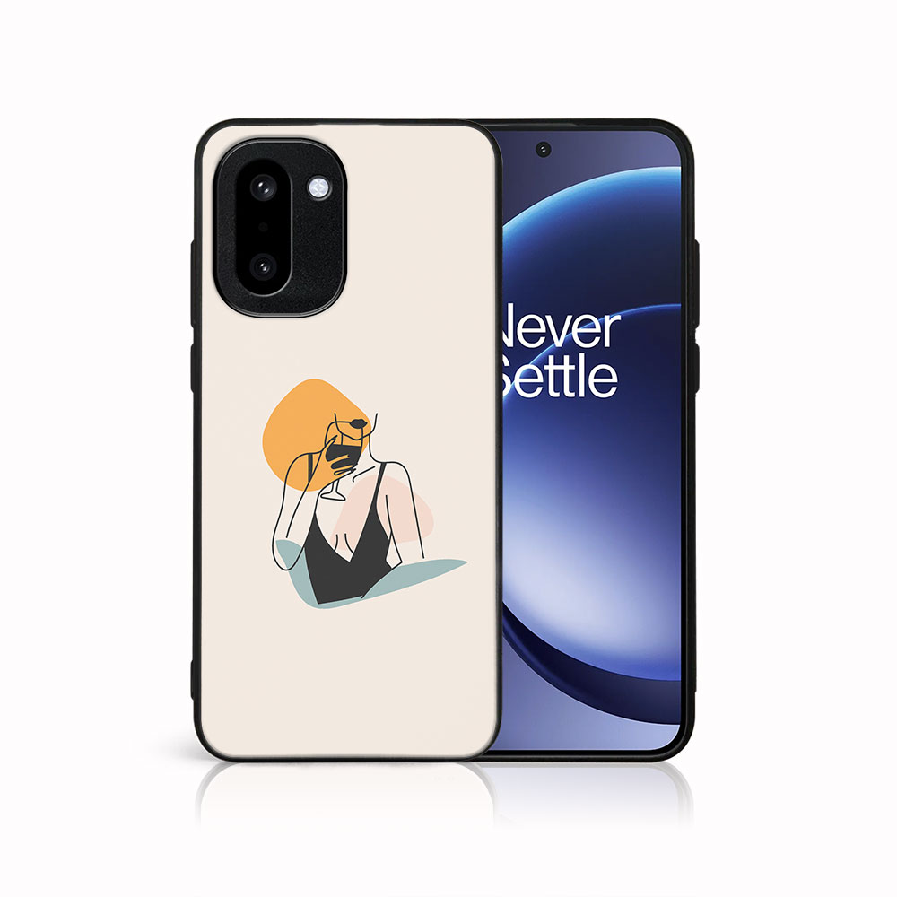 Levně MY ART Ochranný kryt pro Oneplus 15R WOMAN (197)