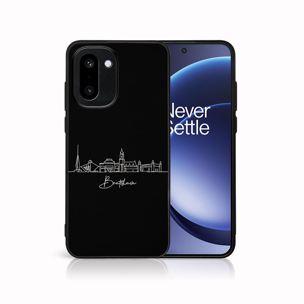 Levně MY ART Ochranný kryt pro Oneplus 15R BRATISLAVA (202)