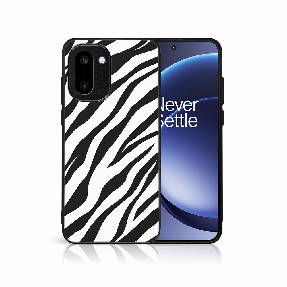 Levně MY ART Ochranný kryt pro Oneplus 15R ZEBRA (237)