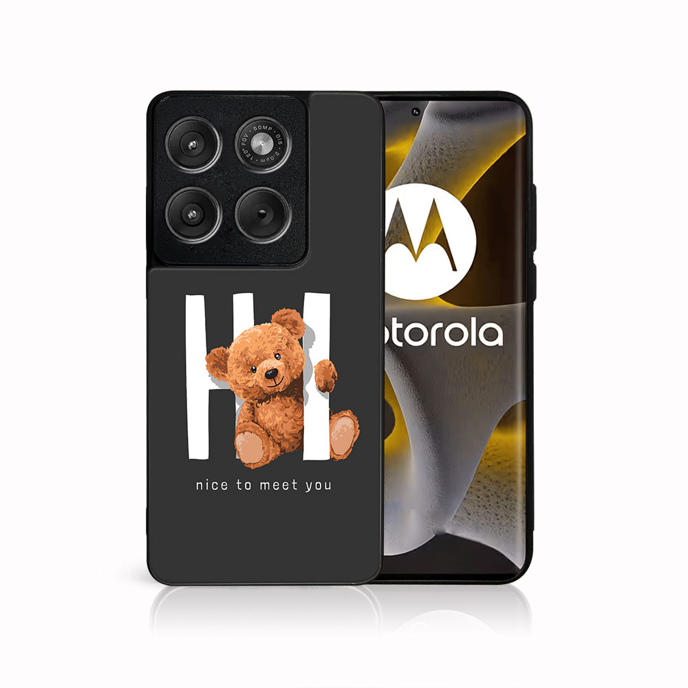Levně MY ART Ochranný kryt pro Motorola Edge 70 HI (182)