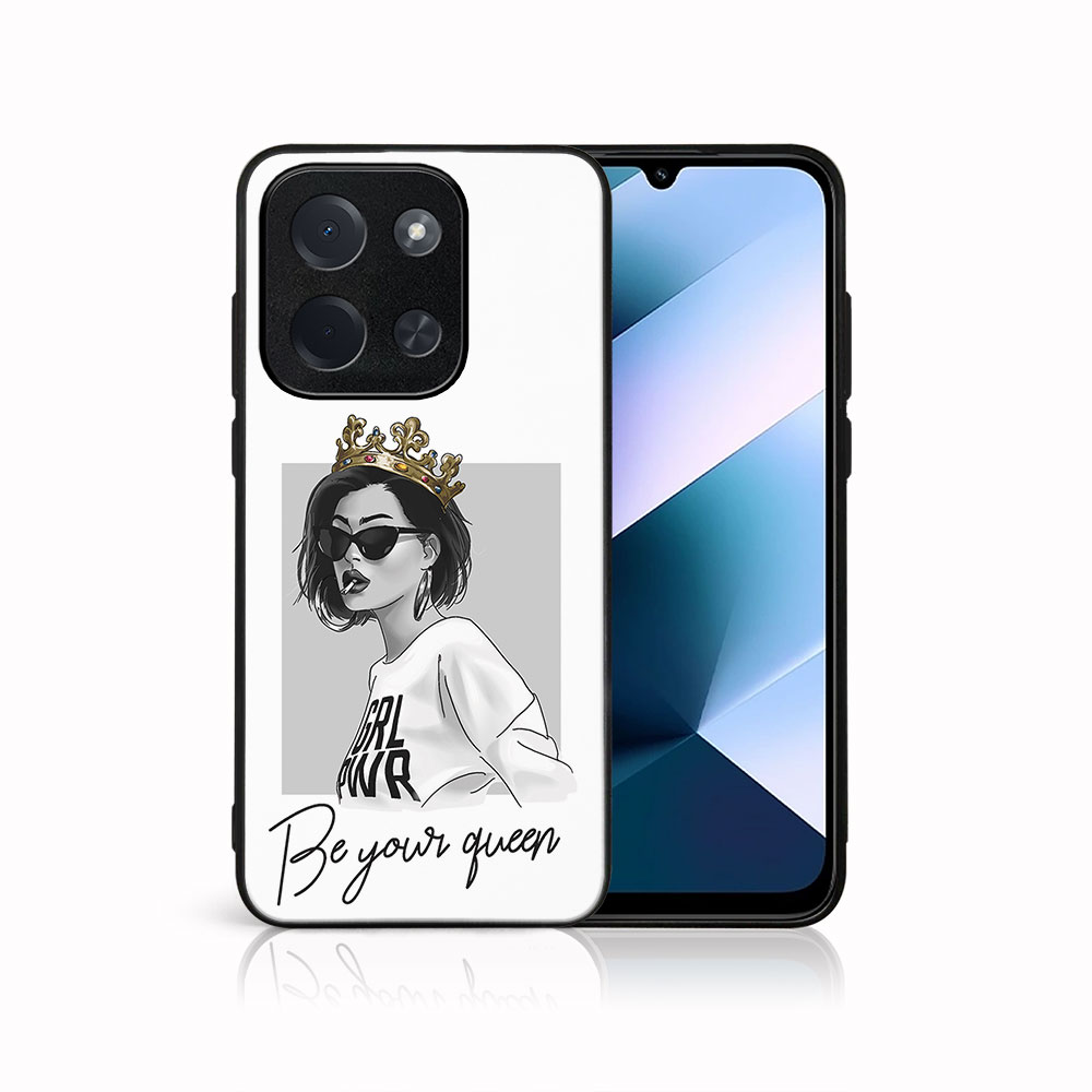 Levně MY ART Ochranný kryt pro POCO C85 QUEEN (139)