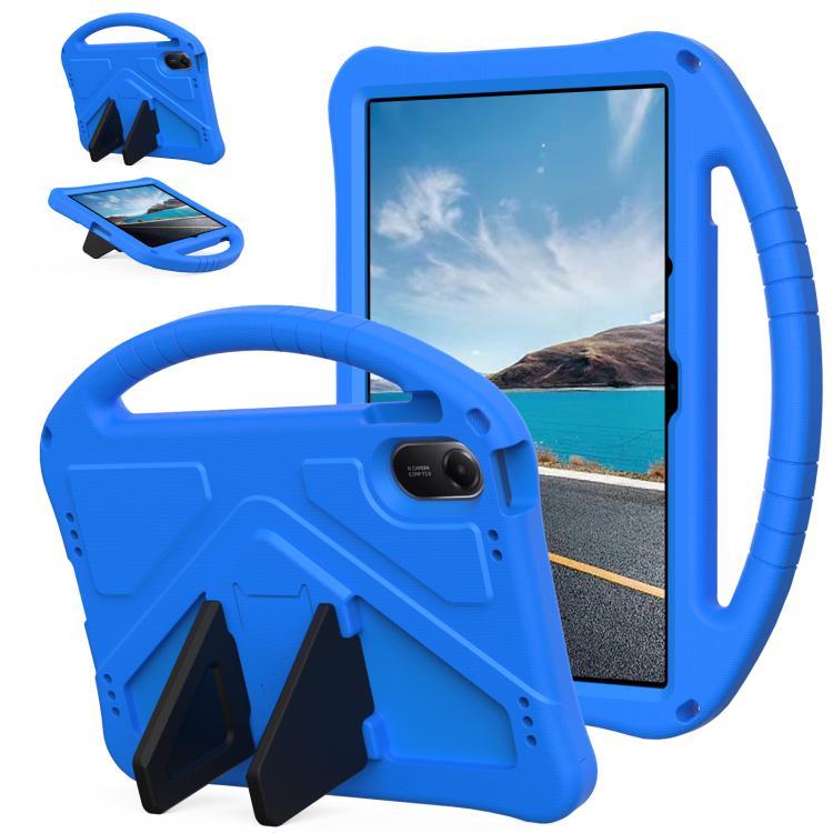 Levně KIDDO Dětský obal pro Xiaomi Redmi Pad 2 modrý