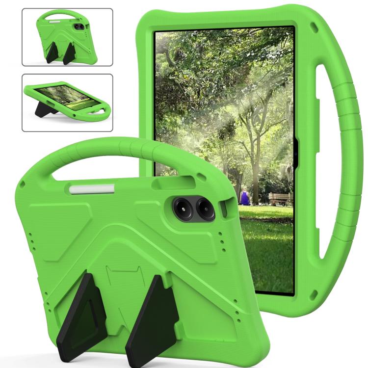Levně KIDDO Dětský obal pro Xiaomi Redmi Pad 2 Pro zelený