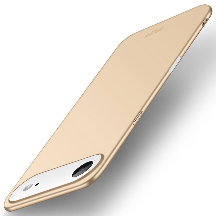 Levně MOFI Plastový kryt pro Apple iPhone Air zlatý