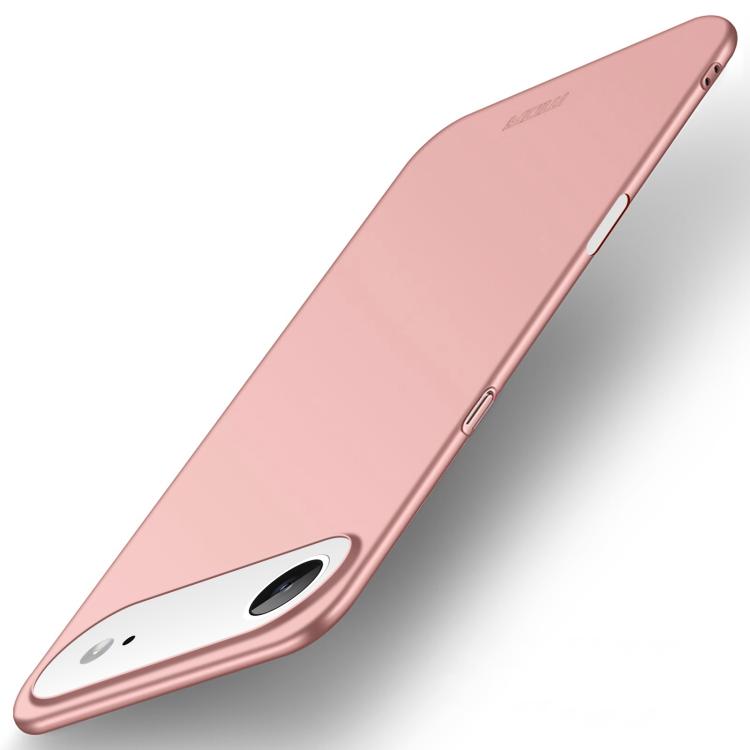 Levně MOFI Plastový kryt pro Apple iPhone Air růžový