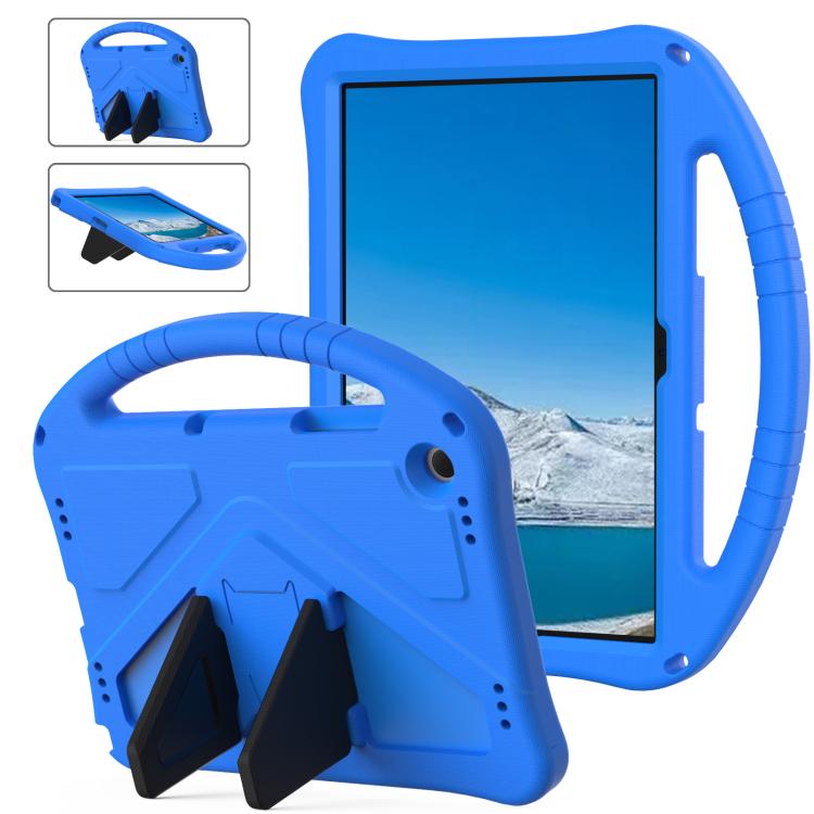 Levně KIDDO Dětský obal pro Samsung Galaxy Tab A11+ modrý