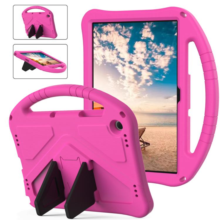 Levně KIDDO Dětský obal pro Samsung Galaxy Tab A11+ růžový