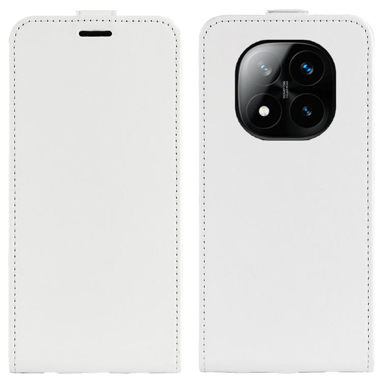 Levně Vyklápěcí pouzdro pro Xiaomi Redmi Note 14 Pro+ 5G bílé