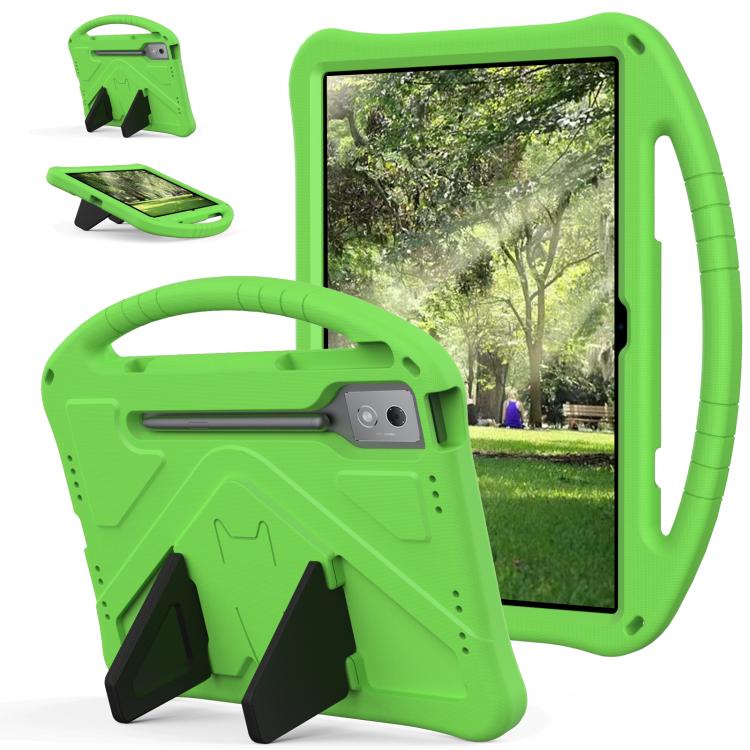 Levně KIDDO Dětský obal pro Lenovo Idea Tab Pro zelený