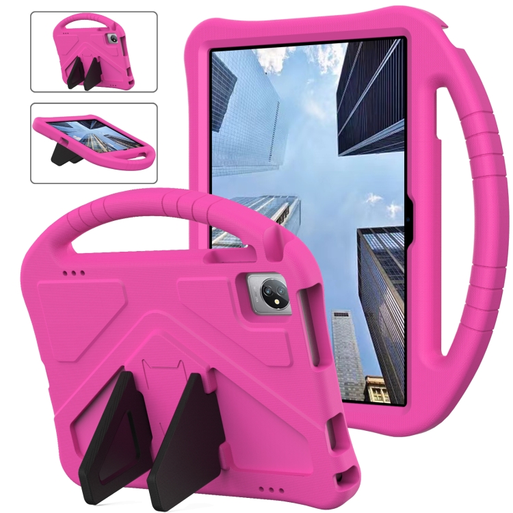Levně KIDDO Dětský obal pro Teclast P40HD růžový