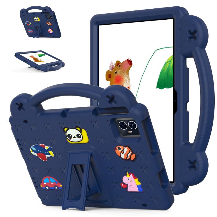 Levně FANY Dětský kryt na tablet pro T Tablet 2 tmavě modrý