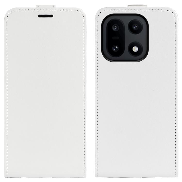 Levně Klipové pouzdro pro OnePlus 15 bílé