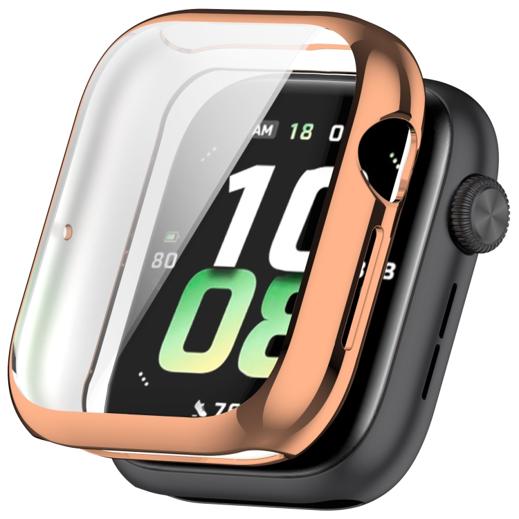 Levně TPU FULL COVER Kryt pro Honor Watch 5 ROSE GOLD