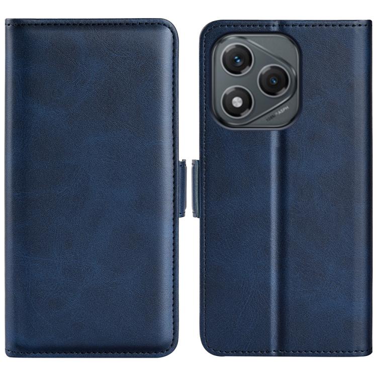Levně SIDE Peněženkové pouzdro pro Honor 400 Lite modré