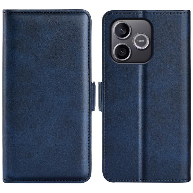 Levně SIDE Peněženkové pouzdro pro Honor 600 Lite modré