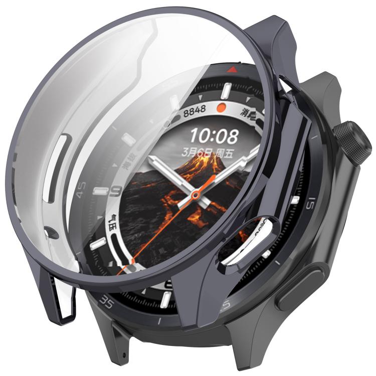 Levně TPU FULL COVER Kryt pro OnePlus Watch 3 43mm šedý