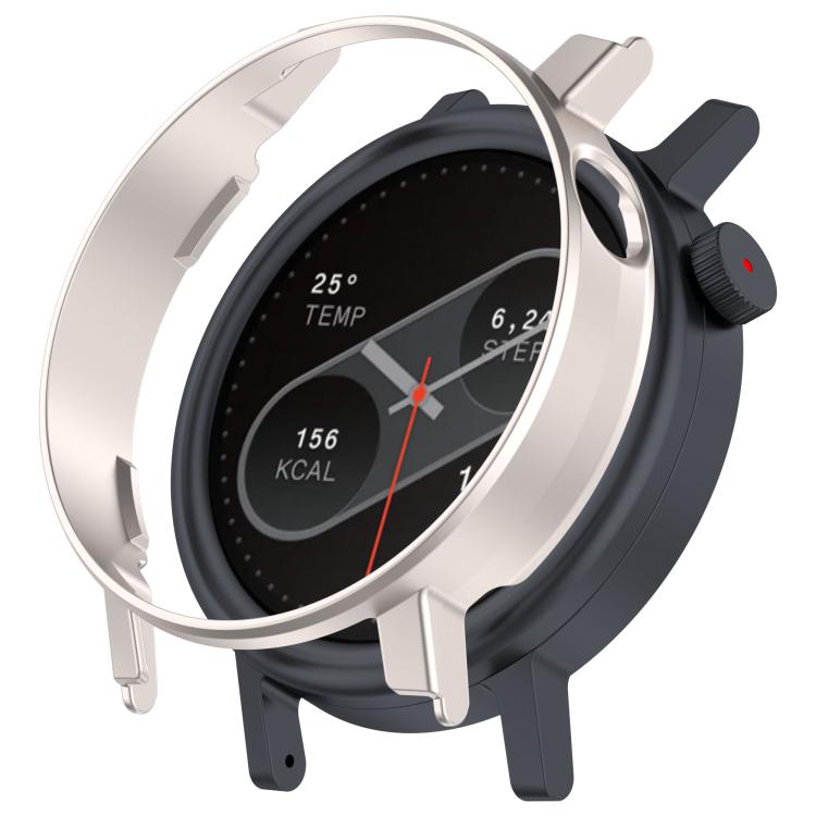 Levně PC HALF COVER Plastový kryt CMF Watch 3 Pro STARLIGHT
