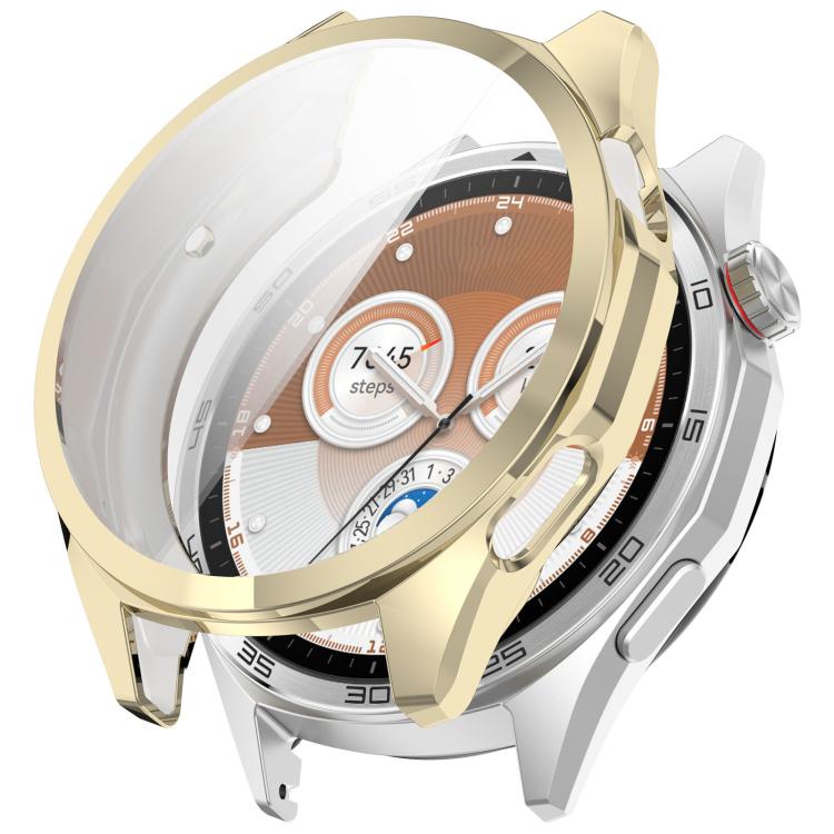 Levně TPU FULL COVER Kryt pro Huawei Watch GT 6 46mm zlatý