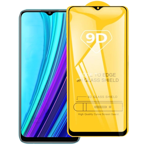 Levně 9D Tvrzené sklo pro Realme Narzo 30A