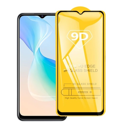Levně 9D Tvrzené sklo pro Vivo Y35