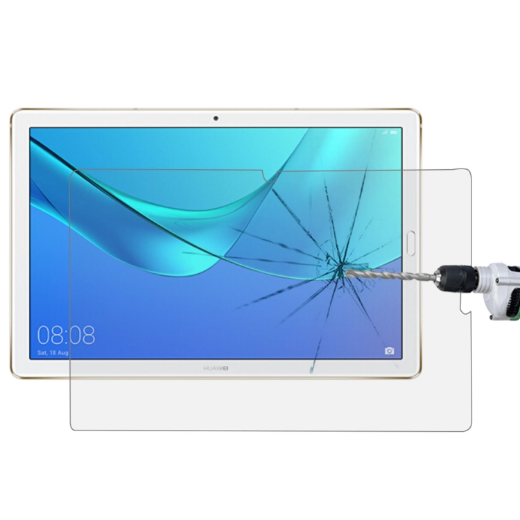 Levně Ochranné tvrzené sklo na displej pro Huawei MediaPad M5 10.8