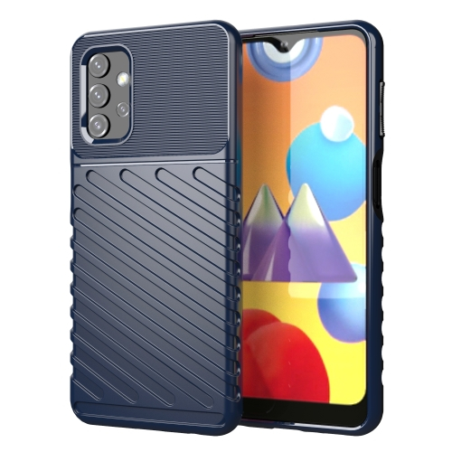 THUNDER Ochranný kryt Samsung Galaxy A32 5G / M32 5G / M32 5G modrý