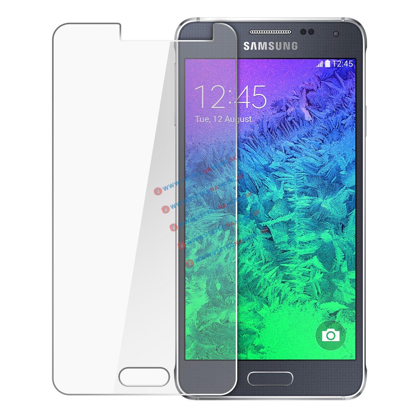 VSECHNONAMOBIL 274
Ochranné tvrzené sklo Samsung Galaxy A3 2015 (A300)