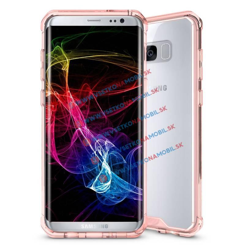 FORCELL SHOCK Ochranný obal Samsung Galaxy S8 Plus růžový