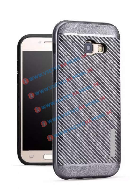 ARMOR Ochranný obal Samsung Galaxy A3 2017 (A320) šedý