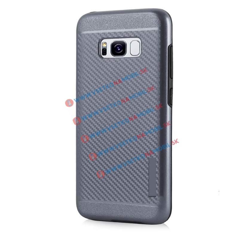 ARMOR Ochranný obal Samsung Galaxy S8 šedý