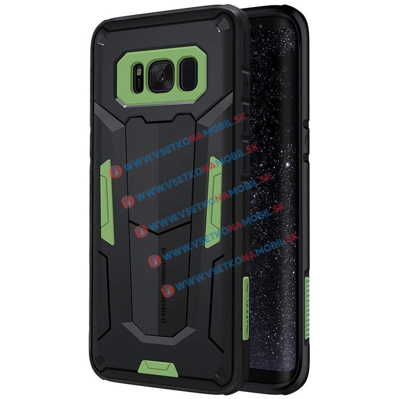 NILLKIN DEFENDER II Samsung Galaxy S8 Plus zelený