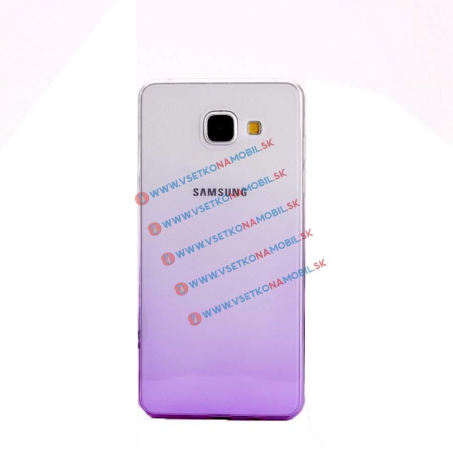 FORCELL OMBRE Samsung Galaxy A3 2017 (A320) fialový