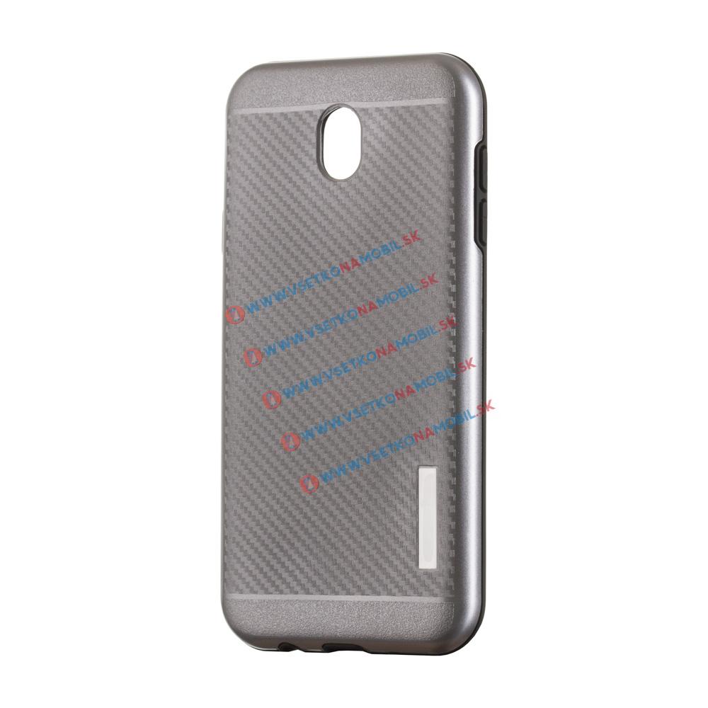 FORCELL ARMOR Ochranný obal Samsung Galaxy J3 2017 (J330) šedý