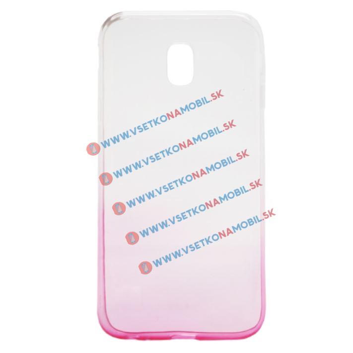 FORCELL OMBRE Samsung Galaxy J5 2017 (J530) růžový