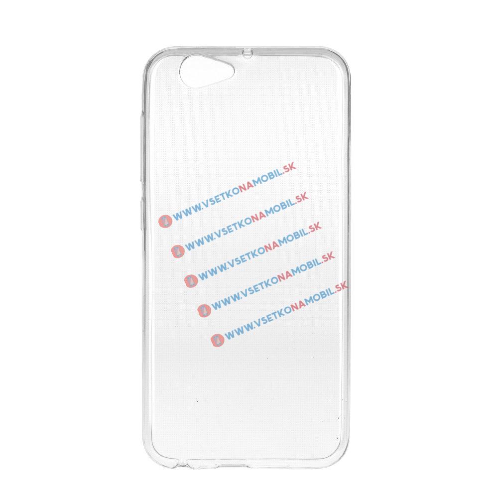 FORCELL Silikonový obal HTC One A9s průhledný